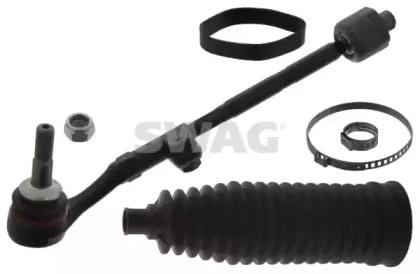 Поперечная рулевая тяга SWAG купить